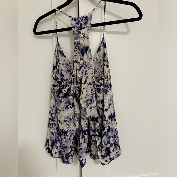 Parker Silk Camisole - Picture 3 of 6